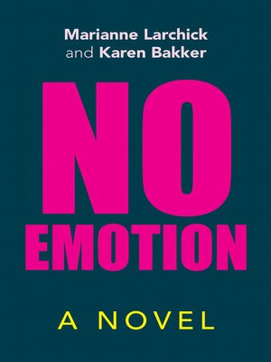cover image of No Emotion